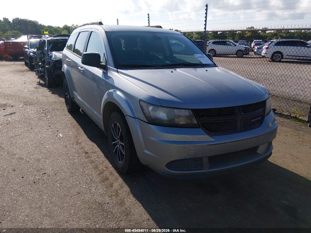 Продажа на аукционе авто 2018 Dodge Journey Se, vin: 3C4PDCAB2JT533895, номер лота: 45494011