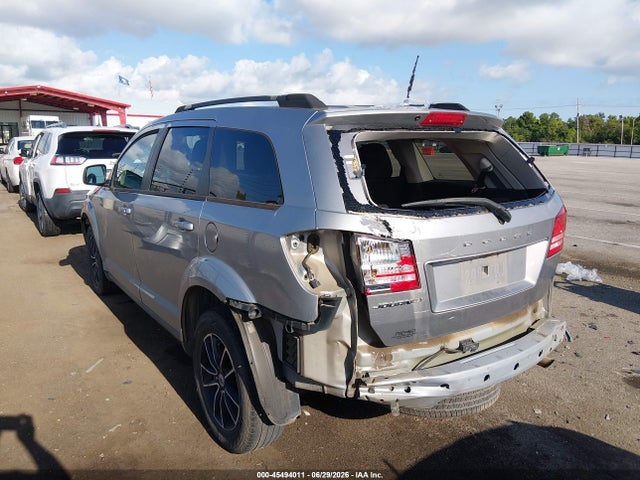 Продажа на аукционе авто 2018 Dodge Journey Se, vin: 3C4PDCAB2JT533895, номер лота: 45494011