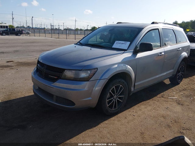 Продажа на аукционе авто 2018 Dodge Journey Se, vin: 3C4PDCAB2JT533895, номер лота: 45494011