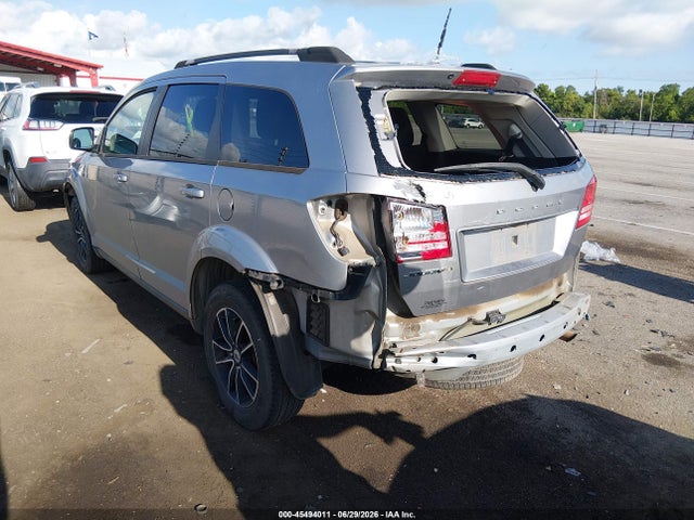 Продажа на аукционе авто 2018 Dodge Journey Se, vin: 3C4PDCAB2JT533895, номер лота: 45494011