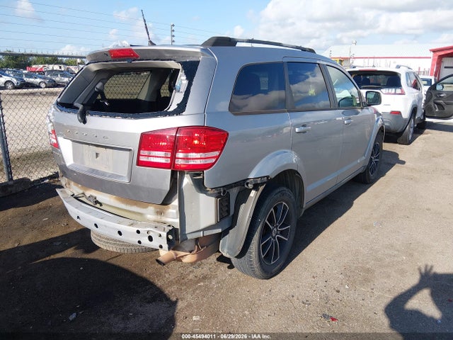 Продажа на аукционе авто 2018 Dodge Journey Se, vin: 3C4PDCAB2JT533895, номер лота: 45494011
