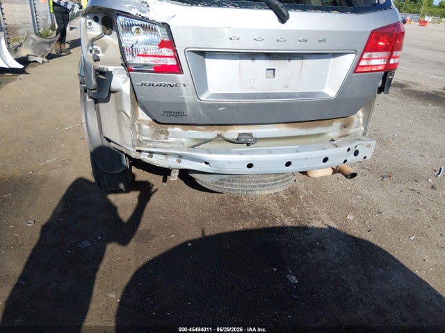 Продажа на аукционе авто 2018 Dodge Journey Se, vin: 3C4PDCAB2JT533895, номер лота: 45494011