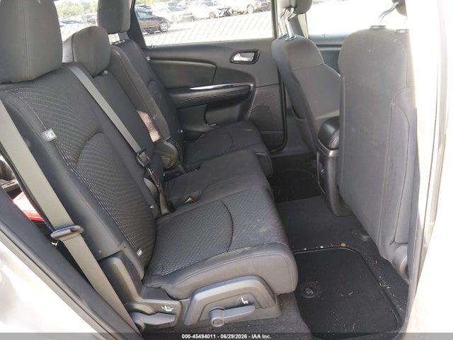 Продажа на аукционе авто 2018 Dodge Journey Se, vin: 3C4PDCAB2JT533895, номер лота: 45494011