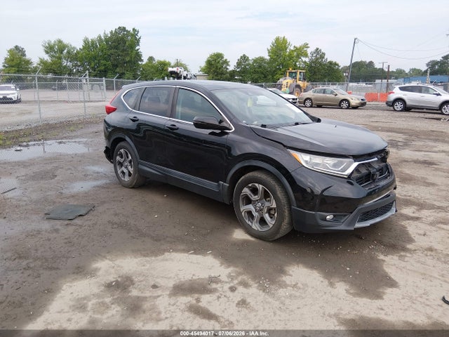 Honda CR-V EX 2017 2HKRW1H52HH505970 главное изображение
