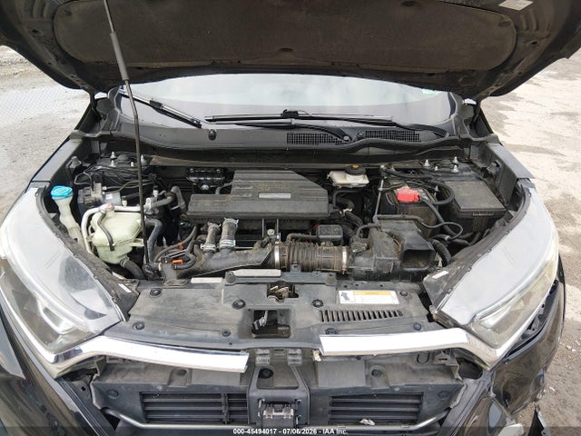 Honda CR-V EX 2017 2HKRW1H52HH505970 Image 10
