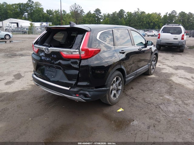 Honda CR-V EX 2017 2HKRW1H52HH505970 Image 4