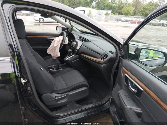 Honda CR-V EX 2017 2HKRW1H52HH505970 Image 5