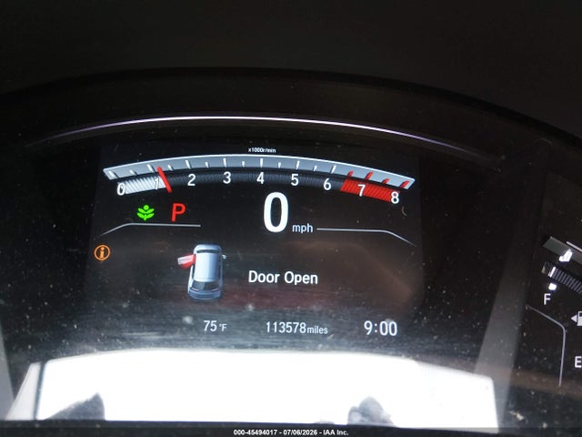 Honda CR-V EX 2017 2HKRW1H52HH505970 Image 7