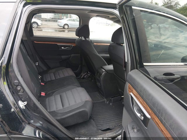 Honda CR-V EX 2017 2HKRW1H52HH505970 Image 8