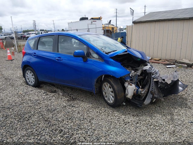 Aukcja sprzedaży 2014 Nissan Versa Note S Plus, vin: 3N1CE2CPXEL401524, numer aukcji: 45494018