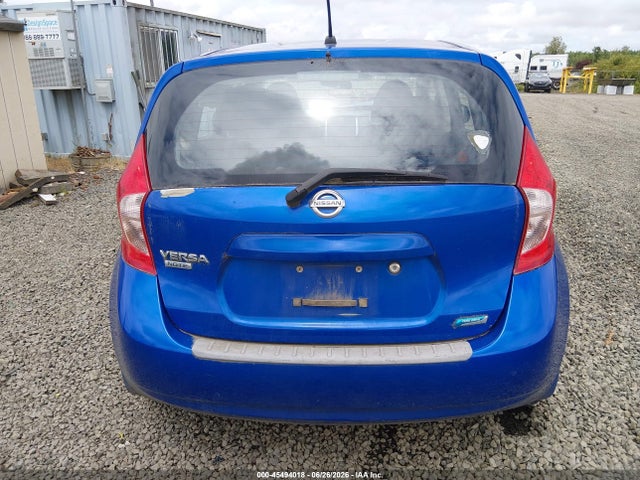 Aukcja sprzedaży 2014 Nissan Versa Note S Plus, vin: 3N1CE2CPXEL401524, numer aukcji: 45494018