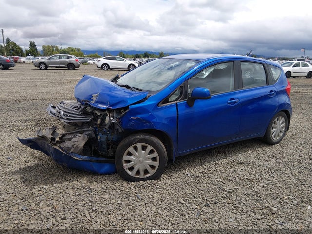 Aukcja sprzedaży 2014 Nissan Versa Note S Plus, vin: 3N1CE2CPXEL401524, numer aukcji: 45494018