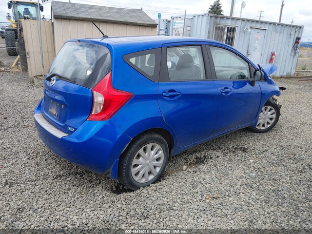 Aukcja sprzedaży 2014 Nissan Versa Note S Plus, vin: 3N1CE2CPXEL401524, numer aukcji: 45494018