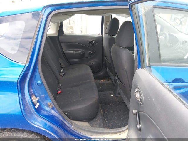Aukcja sprzedaży 2014 Nissan Versa Note S Plus, vin: 3N1CE2CPXEL401524, numer aukcji: 45494018