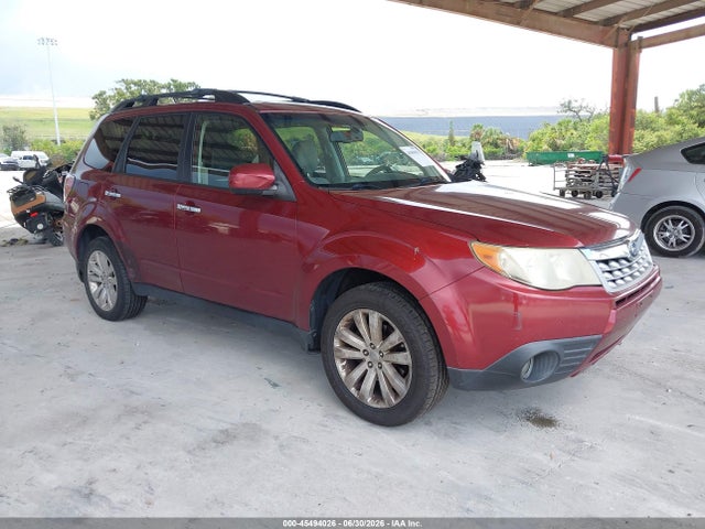 Aukcja sprzedaży 2013 Subaru Forester 2.5x Premium, vin: JF2SHADC2DH442492, numer aukcji: 45494026