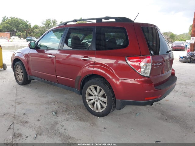 2013 Subaru Forester 2.5x Premium მანქანა იყიდება აუქციონზე, vin: JF2SHADC2DH442492, აუქციონის ნომერი: 45494026