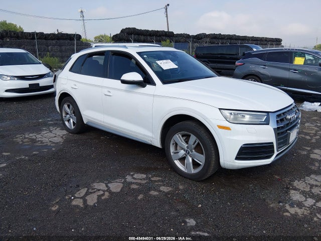 45494031 :رقم المزاد ، WA1ANAFY7J2009173 vin ، 2018 Audi Q5 مزاد بيع