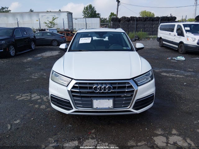 Продажа на аукционе авто 2018 Audi Q5, vin: WA1ANAFY7J2009173, номер лота: 45494031