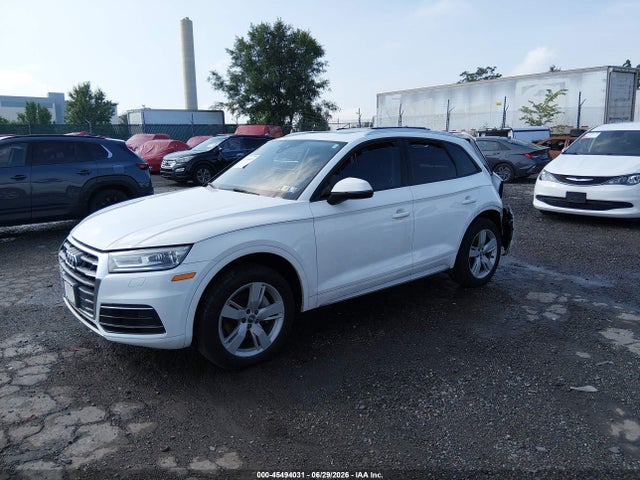Продажа на аукционе авто 2018 Audi Q5, vin: WA1ANAFY7J2009173, номер лота: 45494031