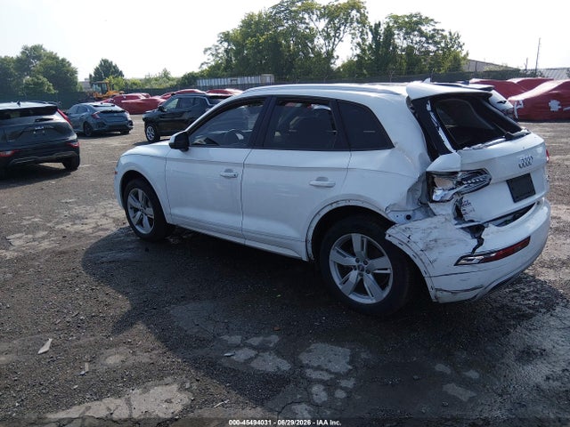 Продажа на аукционе авто 2018 Audi Q5, vin: WA1ANAFY7J2009173, номер лота: 45494031