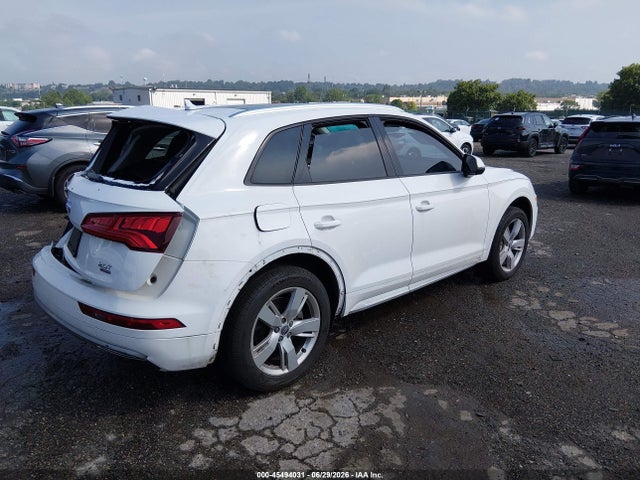Продажа на аукционе авто 2018 Audi Q5, vin: WA1ANAFY7J2009173, номер лота: 45494031