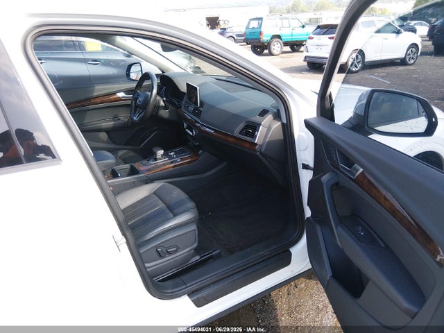 Продажа на аукционе авто 2018 Audi Q5, vin: WA1ANAFY7J2009173, номер лота: 45494031