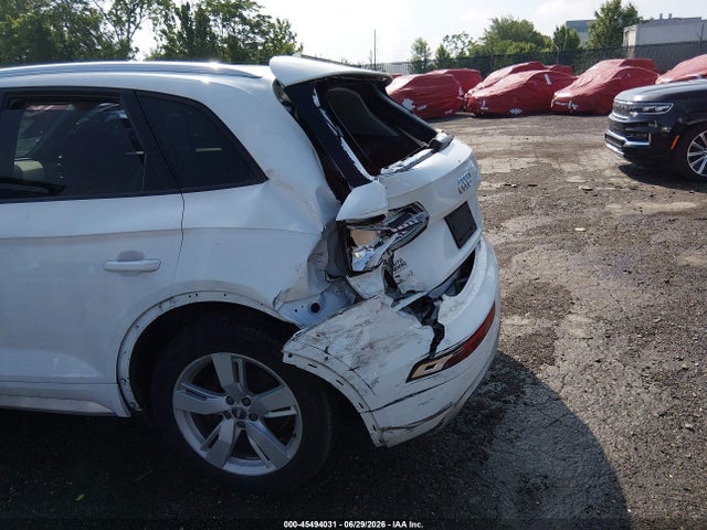 Продажа на аукционе авто 2018 Audi Q5, vin: WA1ANAFY7J2009173, номер лота: 45494031