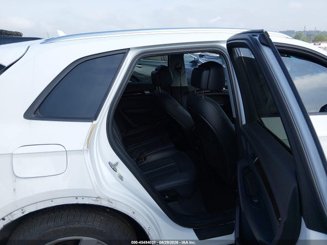 Продажа на аукционе авто 2018 Audi Q5, vin: WA1ANAFY7J2009173, номер лота: 45494031