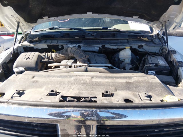 2011 Ram Ram 2500 Slt მანქანა იყიდება აუქციონზე, vin: 3D7TT2HT6BG507228, აუქციონის ნომერი: 45494032