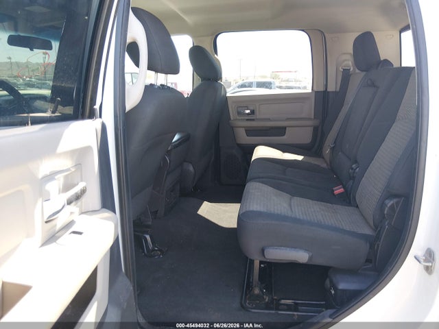2011 Ram Ram 2500 Slt მანქანა იყიდება აუქციონზე, vin: 3D7TT2HT6BG507228, აუქციონის ნომერი: 45494032