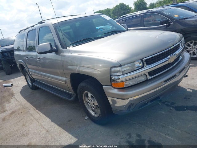 Aukcja sprzedaży 2002 Chevrolet Suburban 1500 Lt, vin: 3GNFK16Z82G211260, numer aukcji: 45494033