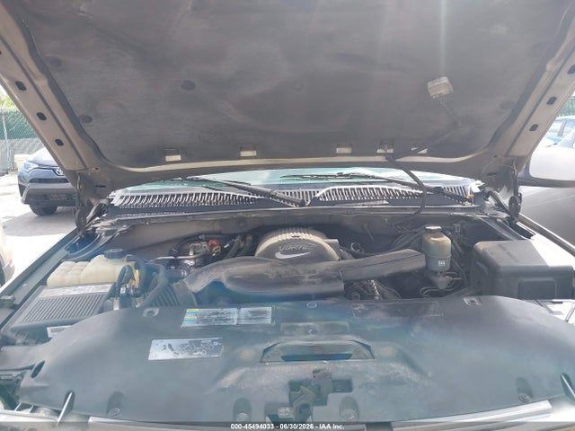 Aukcja sprzedaży 2002 Chevrolet Suburban 1500 Lt, vin: 3GNFK16Z82G211260, numer aukcji: 45494033
