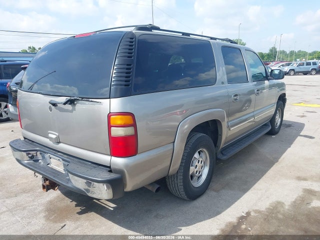 Aukcja sprzedaży 2002 Chevrolet Suburban 1500 Lt, vin: 3GNFK16Z82G211260, numer aukcji: 45494033