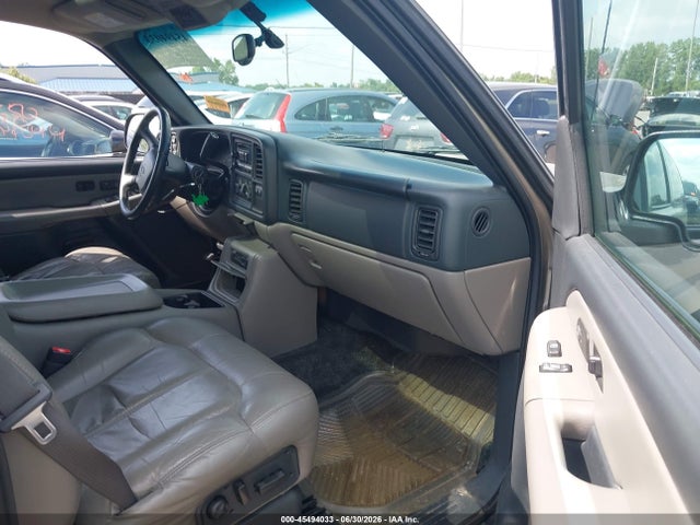 45494033 :رقم المزاد ، 3GNFK16Z82G211260 vin ، 2002 Chevrolet Suburban 1500 Lt مزاد بيع