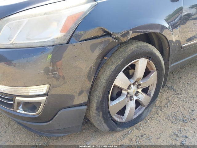 45494034 :رقم المزاد ، 1GNKVLKD4DJ253714 vin ، 2013 Chevrolet Traverse Ltz مزاد بيع