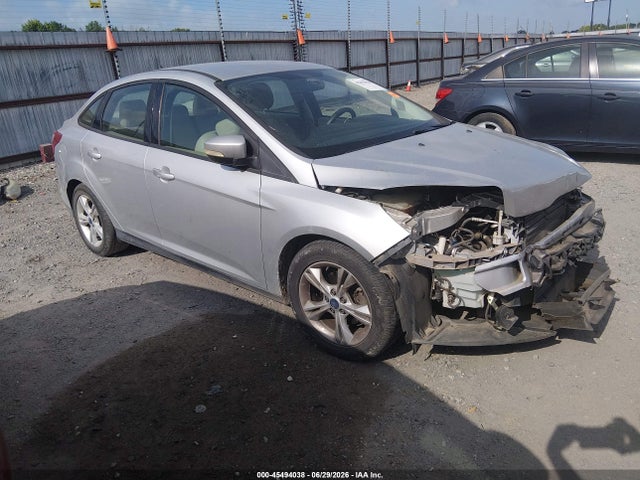 Продажа на аукционе авто 2014 Ford Focus Se, vin: 1FADP3F25EL190090, номер лота: 45494038