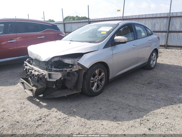 Продажа на аукционе авто 2014 Ford Focus Se, vin: 1FADP3F25EL190090, номер лота: 45494038