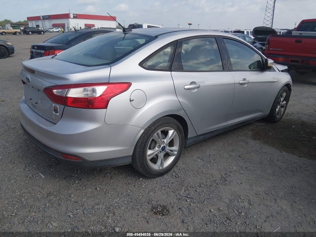 Продажа на аукционе авто 2014 Ford Focus Se, vin: 1FADP3F25EL190090, номер лота: 45494038