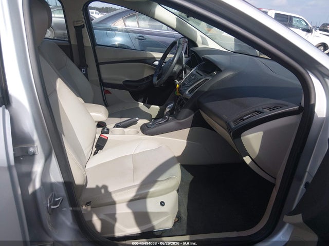 Продажа на аукционе авто 2014 Ford Focus Se, vin: 1FADP3F25EL190090, номер лота: 45494038