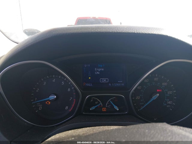 Продажа на аукционе авто 2014 Ford Focus Se, vin: 1FADP3F25EL190090, номер лота: 45494038