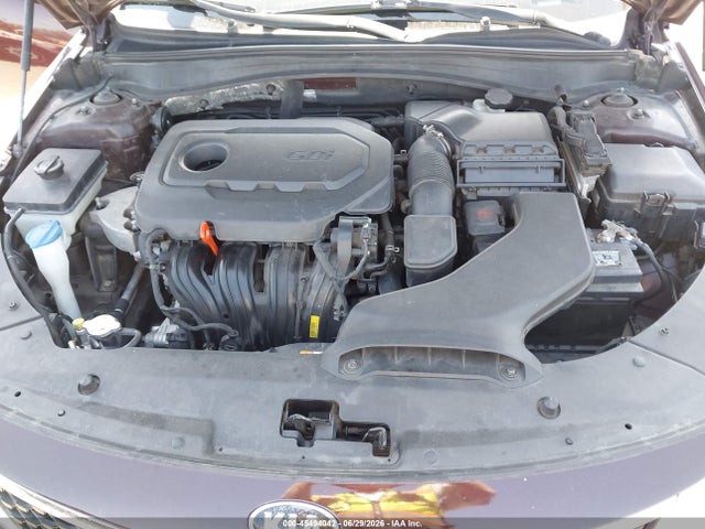 KIA Optima Lx 2016 5XXGT4L37GG109745 Image 10