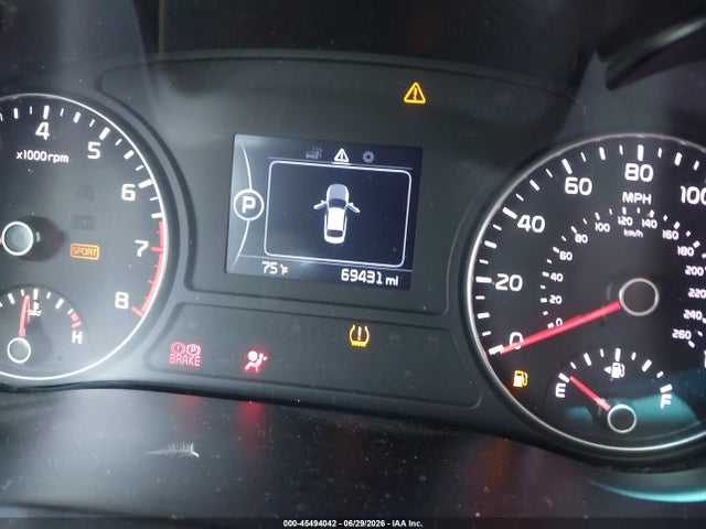 KIA Optima Lx 2016 5XXGT4L37GG109745 Image 15