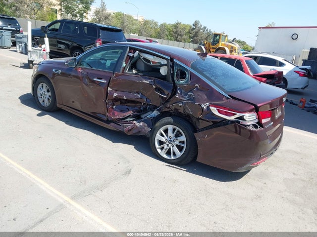 KIA Optima Lx 2016 5XXGT4L37GG109745 Image 3