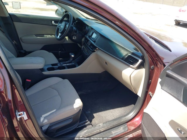 KIA Optima Lx 2016 5XXGT4L37GG109745 Image 5