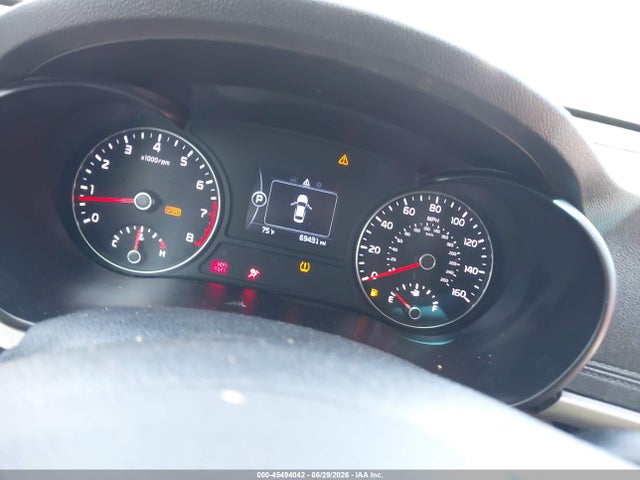 KIA Optima Lx 2016 5XXGT4L37GG109745 Image 7