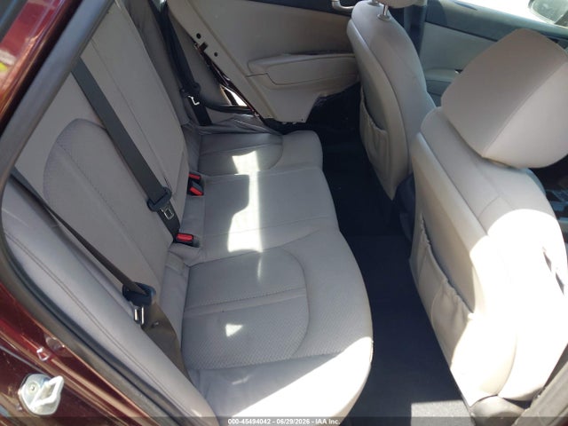 KIA Optima Lx 2016 5XXGT4L37GG109745 Image 8