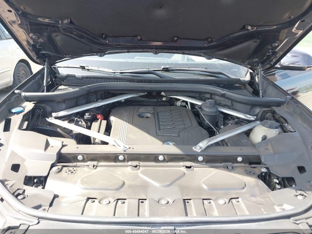 Продаж на аукціоні авто 2020 Bmw X6 Sdrive40i, vin: 5UXCY4C07L9B65800, номер лоту: 45494047
