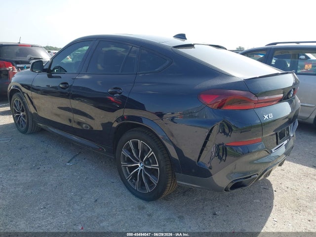 Продаж на аукціоні авто 2020 Bmw X6 Sdrive40i, vin: 5UXCY4C07L9B65800, номер лоту: 45494047