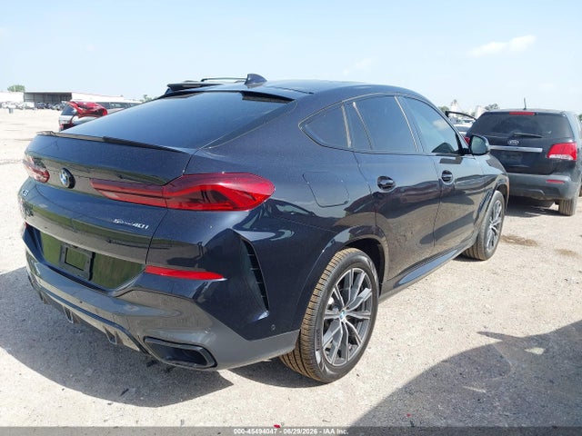 Продаж на аукціоні авто 2020 Bmw X6 Sdrive40i, vin: 5UXCY4C07L9B65800, номер лоту: 45494047