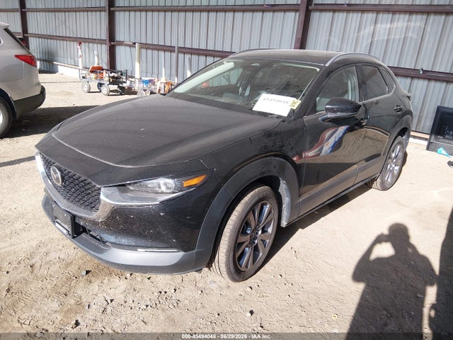 Продаж на аукціоні авто 2024 Mazda Cx-30 2.5 S Premium Package, vin: 3MVDMBDM0RM662376, номер лоту: 45494048